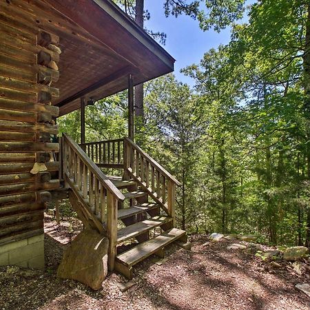 Eureka Springs Studio With Deck, Views And Bbq! 外观 照片